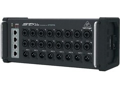 BEHRINGER SD16 Stage Box