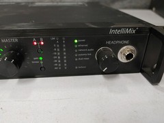 Shure SCM820 8‑Channel Digital IntelliMix Automatic Mixer