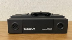 Tascam DR-701D Portable Audio Recorder 6-Track For DSLR Camera Tested Japan