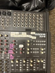Professional Audio Equipment