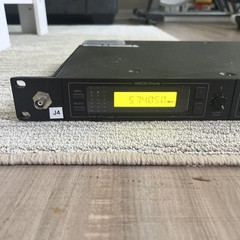 Shure U4D-J4 Dual-Channel Wireless Microphone Receiver 554-584mhz