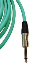 Reference Tool Cable Jack Male Straight 4.5 mt Water Green 4.5 Italy
