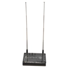 Mini Theremin Synthesizer Adjustable Voices Color Display Easy to Use Complet…