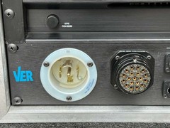 D&B Audiotechnik D12 Power Amp Rack PackageW/3 D12, Distro, Cables #1128THS
