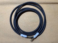 Monster Instrument Cable 6.3mm Jack to Jack 3m Guitar Audio Cable