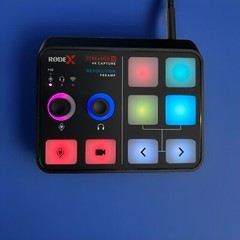 Rode Streamer X Audio Interface & Video Capture Card