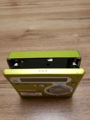 Sony MZ-R700 Walkman Recorder Yellow