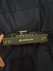 Universal Audio Apollo Twin Thunderbolt Audio Interface