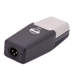 CAD Audio E50 Equitek Large-Diaphragm Side-Address Studio Condenser Microphone