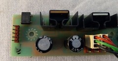 DOD R-831 Graphic Equalizer UNKNOWN PCB