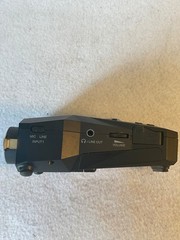 Zoom H1 XLR 2Channel 32Bit Portable Recorder