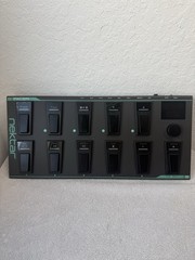 Nektar Pacer MIDI controller foot pedal board – No Power Cord