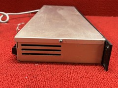 Used Radio Systems Audio Metrics Distribution Amplifier Good Condition