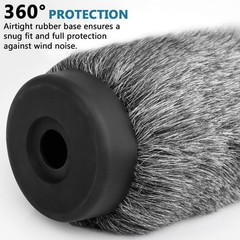 Deadcat Windscreen for Rode NTG3 NTG2 Sennheiser MKH416 Sony ECM 680s