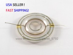 2pcs Diaphragm Kit for JBL 2406 2406H 2408, JBL2408H, PRX, MRX, VT ,BMS 4838