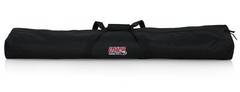 Gator Cases Stand Carry Bag with 50″ Interior; Holds (2) Speaker, Microphone …