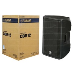 Yamaha CBR12 12″ 2-Way 700W Passive Loudspeaker (Non-powered) CBR-12
