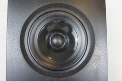 KEF 104/2 SPEAKER MIDRANGE DRIVERS + TWEETER BOX ASSEMBLY B110 SP1190 AND TS1190