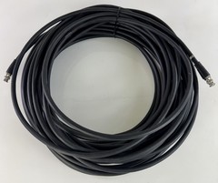 Audio Technica AC100 Antenna Cable (100′ BNC-BNC RG-8 50-OHM Cable) Perm install