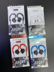 For Apple Huawei mobile phone tablet headphones over-ear with microphone-control
