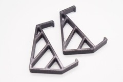 Convenient Angled Stand Arms for KORG Monotron Analog Ribbon Synthesizer