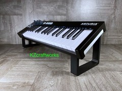 Stand for Arturia KEYSTEP 32 Controller – BLACK – Angled & Raised – US Seller