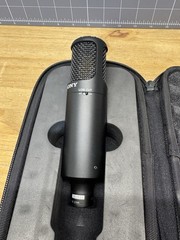 *Mint* Sony C-80 Unidirectional Condenser Microphone 20 Hz – 20 kHz Mic & Case