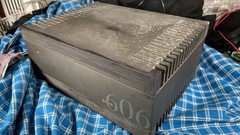 Quad 606 Power Amplifier 3 Months Old Excellent