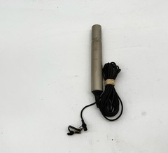 LOT OF 2 Sony ECM-77B Electret Condenser Microphone