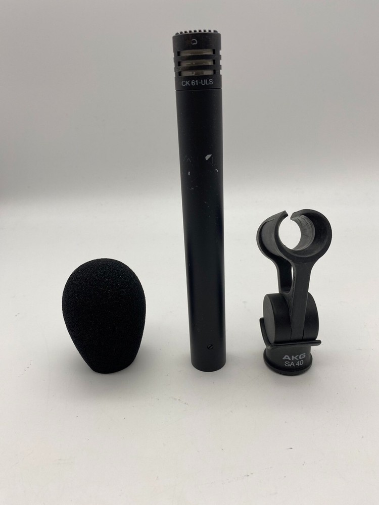 AKG C460B CK 61-ULS Condenser microphone w/ SA40