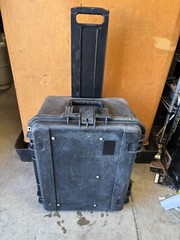 SKB 2217-10 iSeries Case | 24.52 x 19.5 x 12.22 | Black | LID BAG!