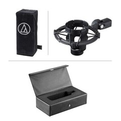 Audio-Technica AT4033a Side-Address Cardioid Condenser Microphone