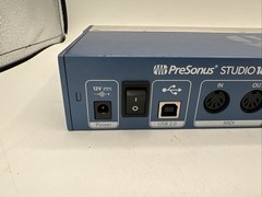 Presonus Studio 1810 18×8 Usb 2.0 24-bit 192 Khz Audio Interface