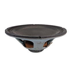 Celestion G12L-35 Type T3561 Made in England For Repair 8Ω (Read Please)