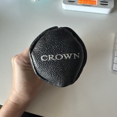 Crown Vintage MD-9W wireless microphone Made in Japan