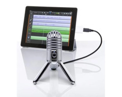 Samson Meteor Mic Usb Studio Microphone – HL 00140000