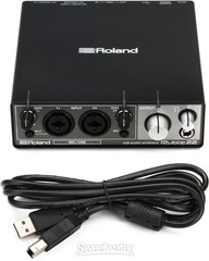 Roland Rubix 22 USB Audio Interface
