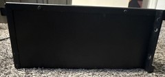 Altec Lansing 9444A 2-Channel Power Amplifier Rack Mountable Bridgeable 900W