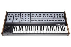 Oberheim OB-X8 Analog 8-Voice Polyphonic Synthesizer (Demo / Open Box)