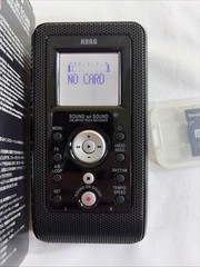 Korg Sound on Sound Recorder