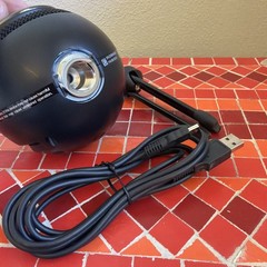Blue Snowball iCE USB Microphone – Black