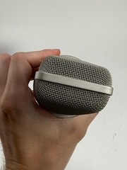 Neumann TLM 103 P48 Large-diaphragm Condenser Microphone – Nickel