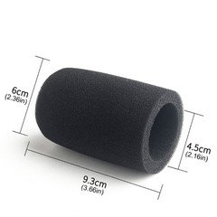 Windscreen Microphone Sponge Windproof Mic Cover Foam for SM7dB Accessories