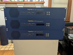 Midas DL153 PRO SERIES 16-input / 8-output Stage Box