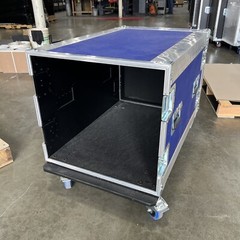 10 space Shock Mounted Shell
