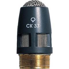(NEW) AKG CK33 Hypercardioid Condenser Mic Capsule (C2078-171)