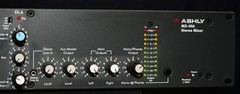 Ashly MX-406 Rack Mounted Stereo Line Mixer Excellent Condition 2000$ New