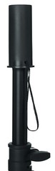 Gator Frameworks Lightweight and Compact Mini Tripod Speaker Stand (GFWSPK0250)