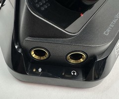 Creative Labs Sound Blaster Control Pod ( Model SB1521 ) W/ Cables — Untested