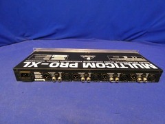 Behringer MDX4600 Multicom Pro-XL Audio Interactive Quad Dynamics Processor